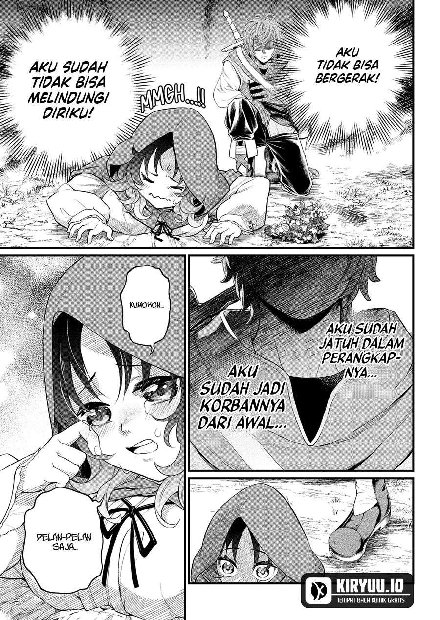 Read Marchen Crown Bahasa Indonesia ID Manga Online