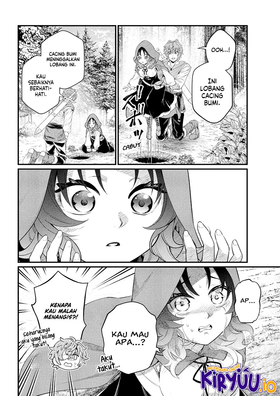 Read Marchen Crown Bahasa Indonesia ID Manga Online
