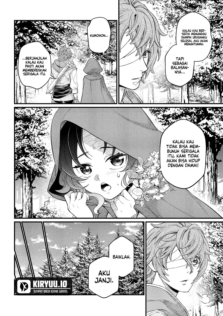Read Marchen Crown Bahasa Indonesia ID Manga Online