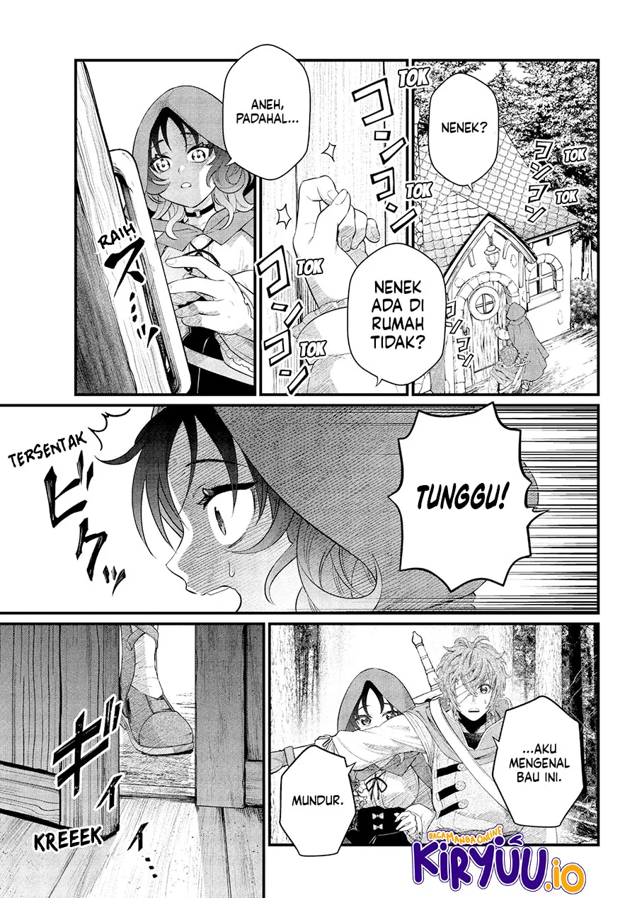 Read Marchen Crown Bahasa Indonesia ID Manga Online