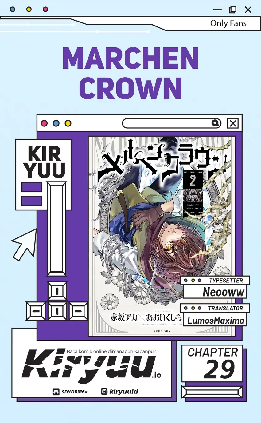 Read Marchen Crown Bahasa Indonesia ID Manga Online
