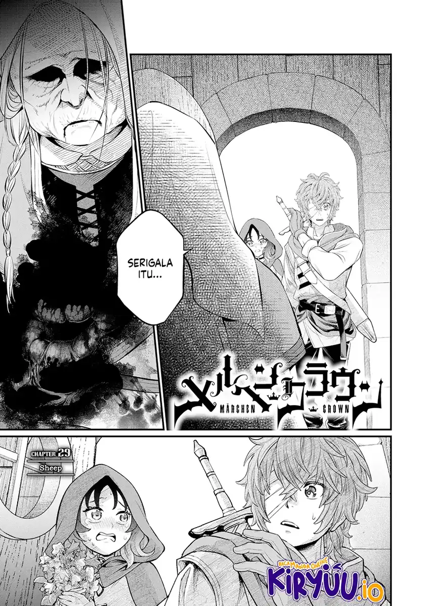 Read Marchen Crown Bahasa Indonesia ID Manga Online