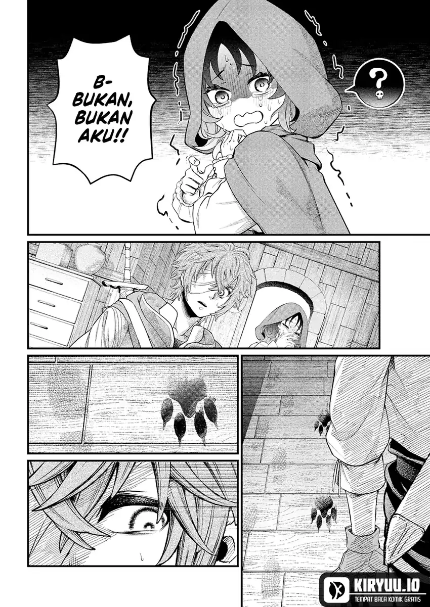Read Marchen Crown Bahasa Indonesia ID Manga Online