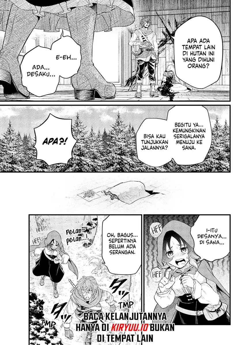 Read Marchen Crown Bahasa Indonesia ID Manga Online
