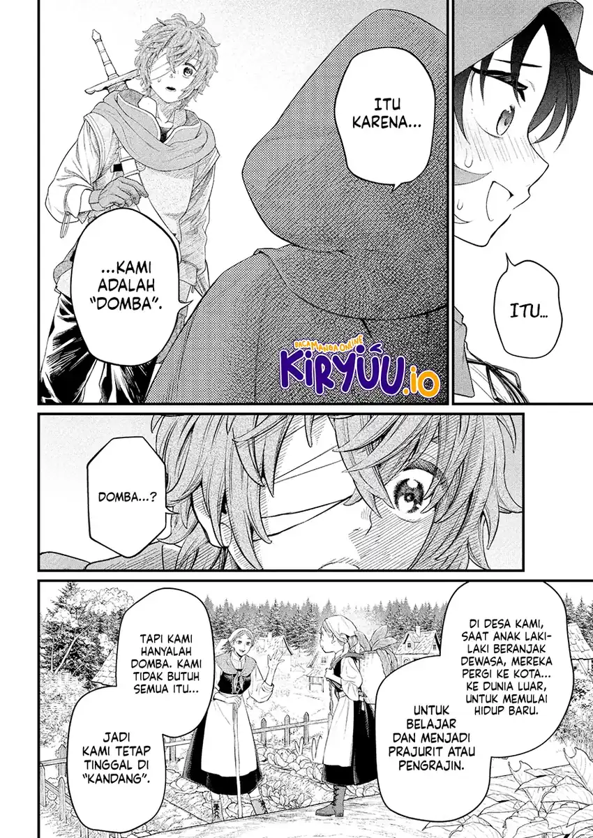 Read Marchen Crown Bahasa Indonesia ID Manga Online