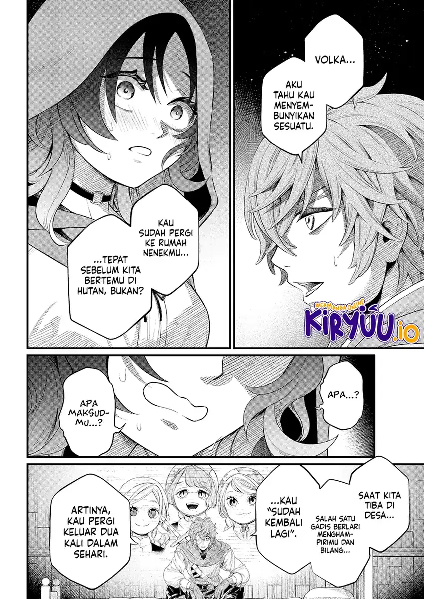 Read Marchen Crown Bahasa Indonesia ID Manga Online