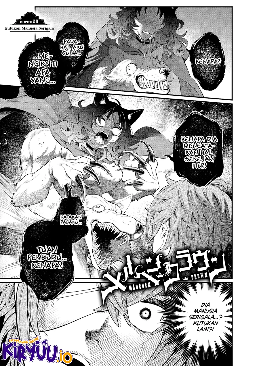 Read Marchen Crown Bahasa Indonesia ID Manga Online