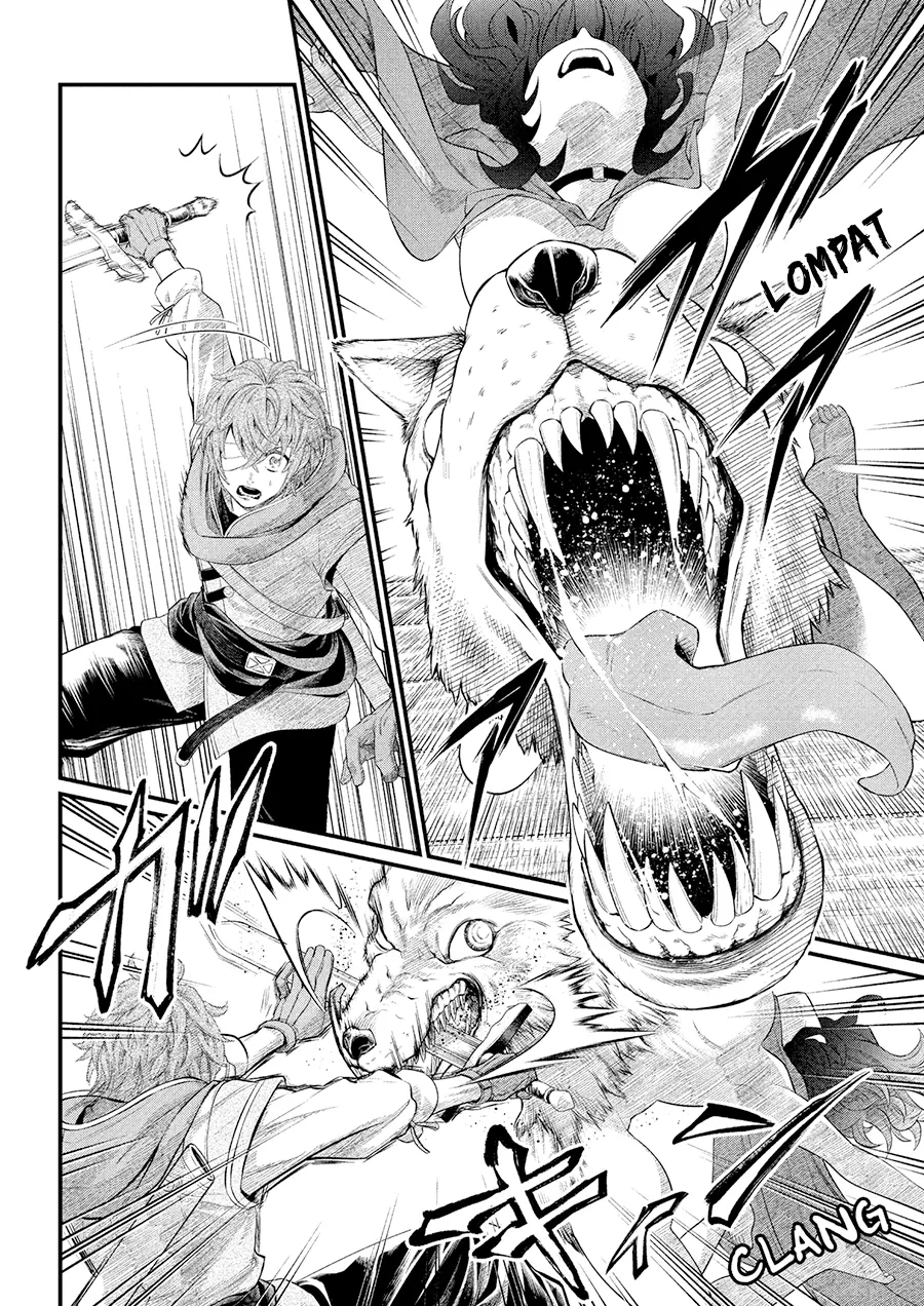 Read Marchen Crown Bahasa Indonesia ID Manga Online