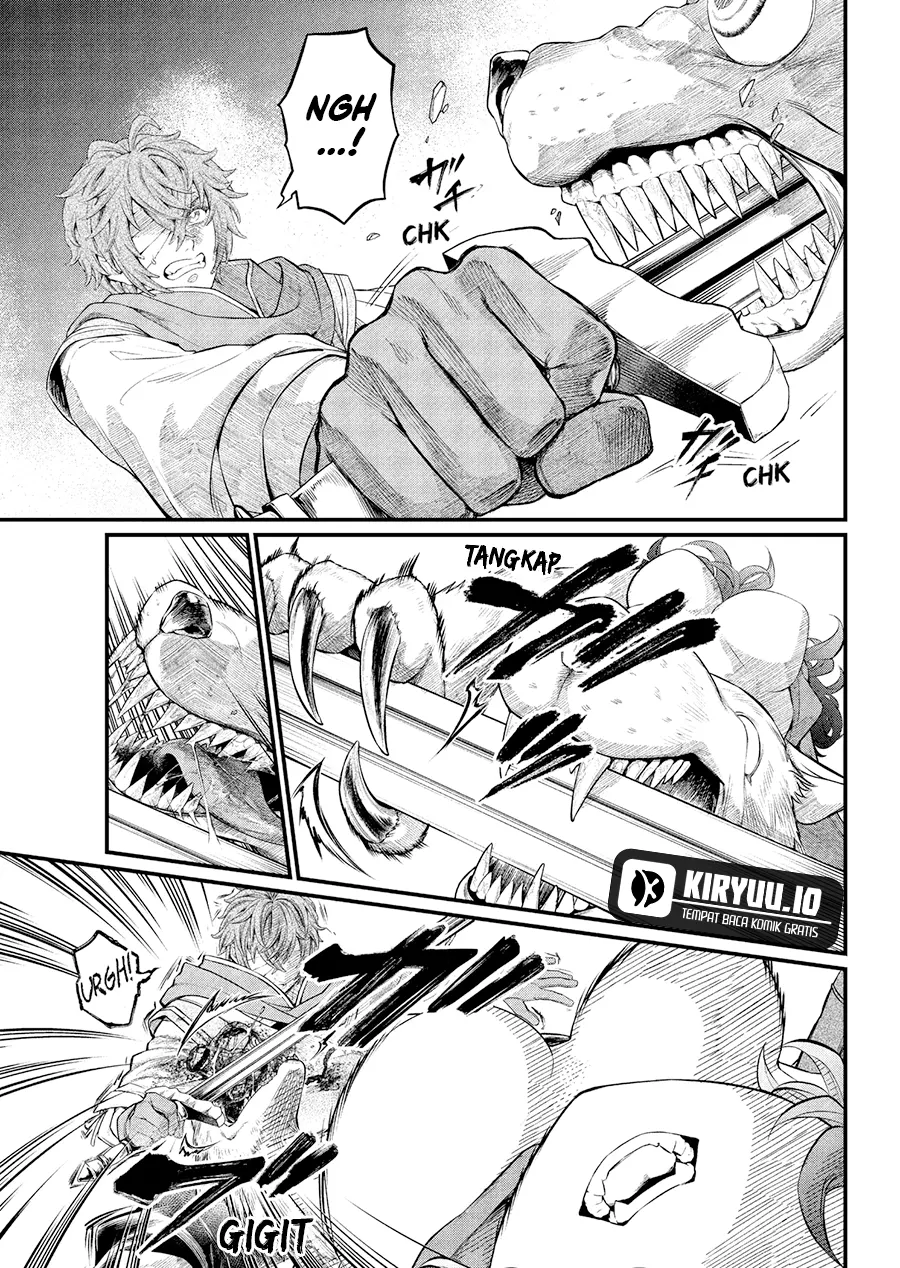Read Marchen Crown Bahasa Indonesia ID Manga Online