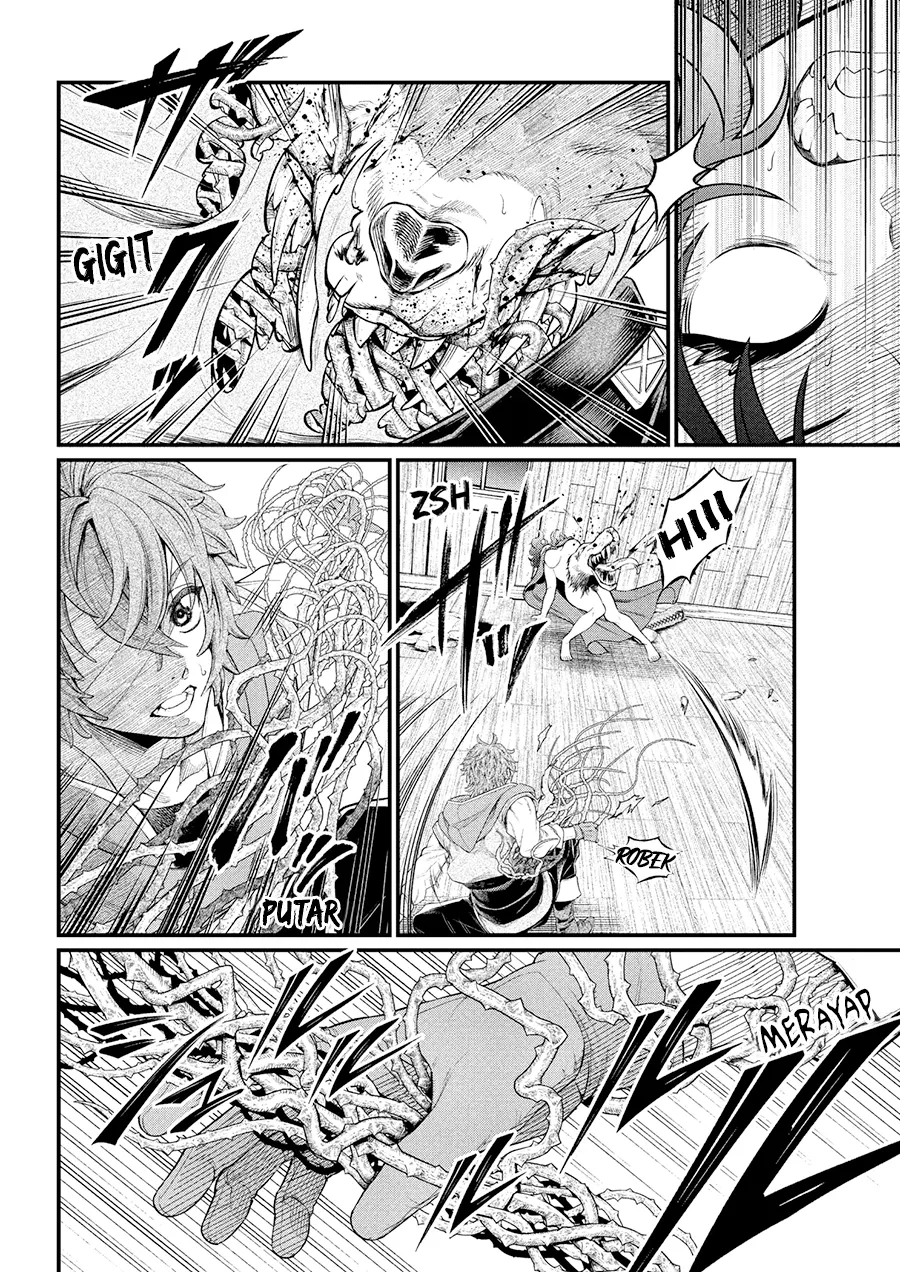 Read Marchen Crown Bahasa Indonesia ID Manga Online
