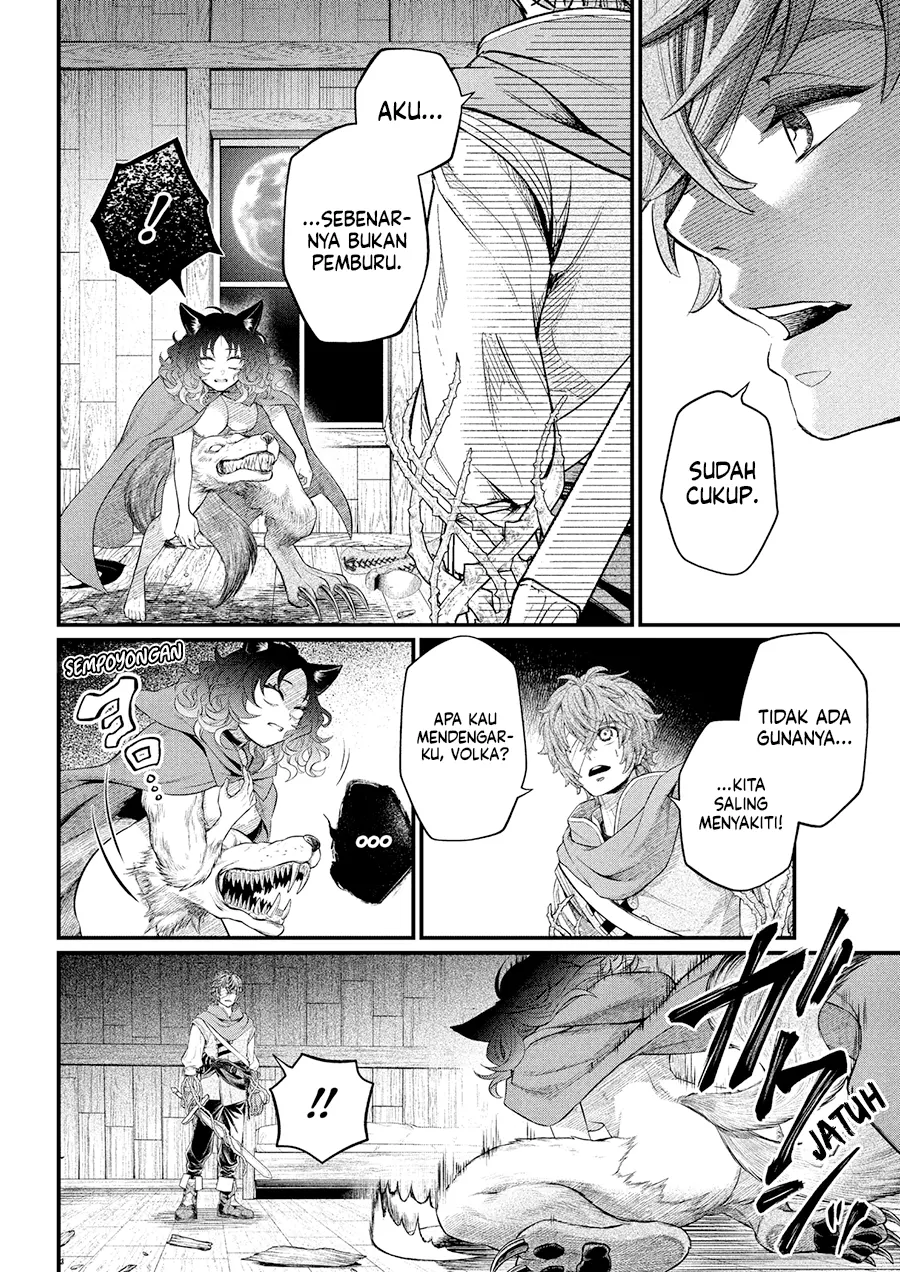 Read Marchen Crown Bahasa Indonesia ID Manga Online