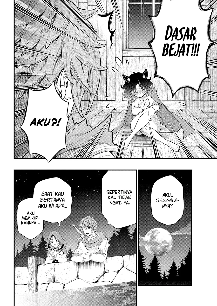 Read Marchen Crown Bahasa Indonesia ID Manga Online