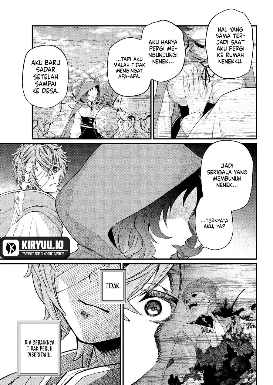 Read Marchen Crown Bahasa Indonesia ID Manga Online