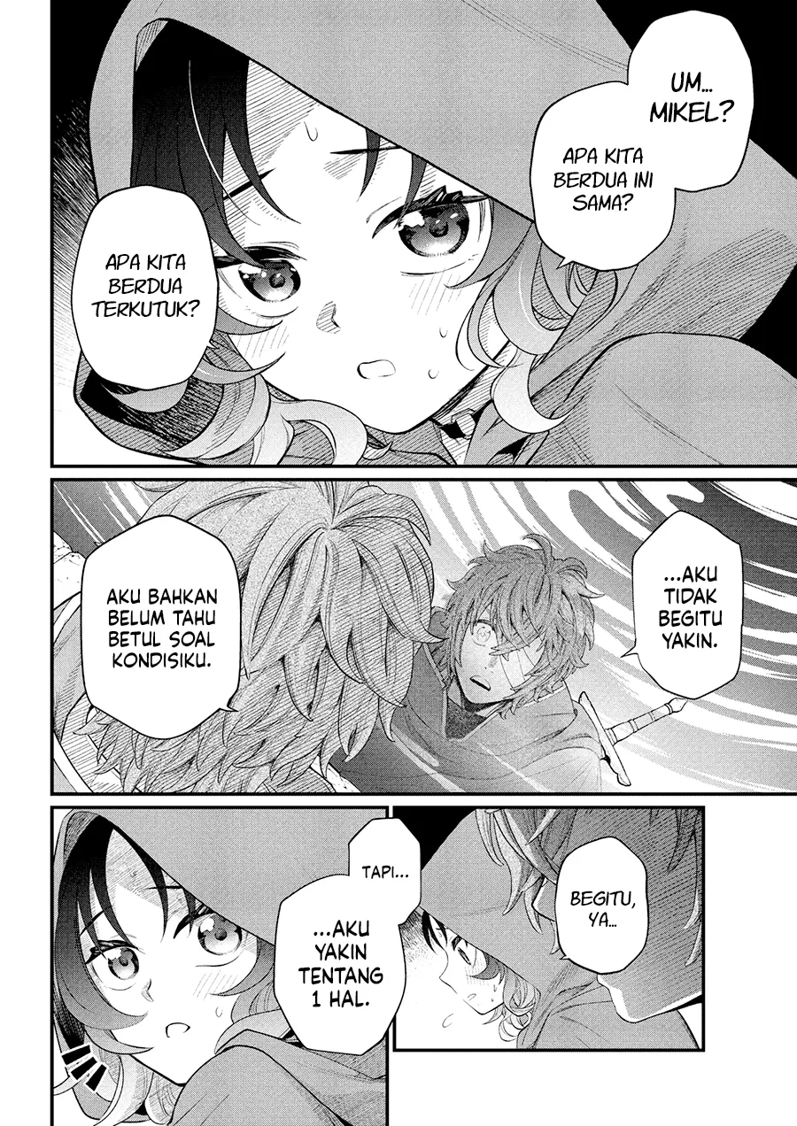 Read Marchen Crown Bahasa Indonesia ID Manga Online