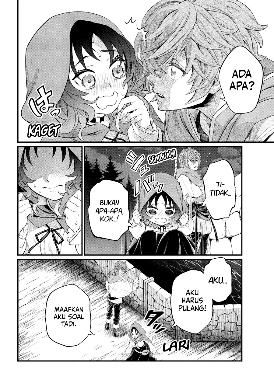 Read Marchen Crown Bahasa Indonesia ID Manga Online
