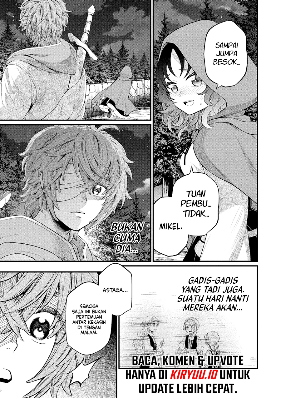 Read Marchen Crown Bahasa Indonesia ID Manga Online