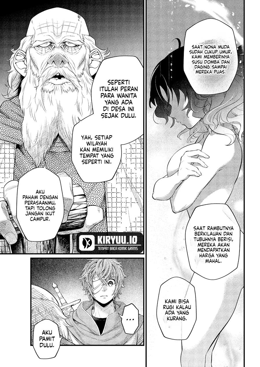 Read Marchen Crown Bahasa Indonesia ID Manga Online