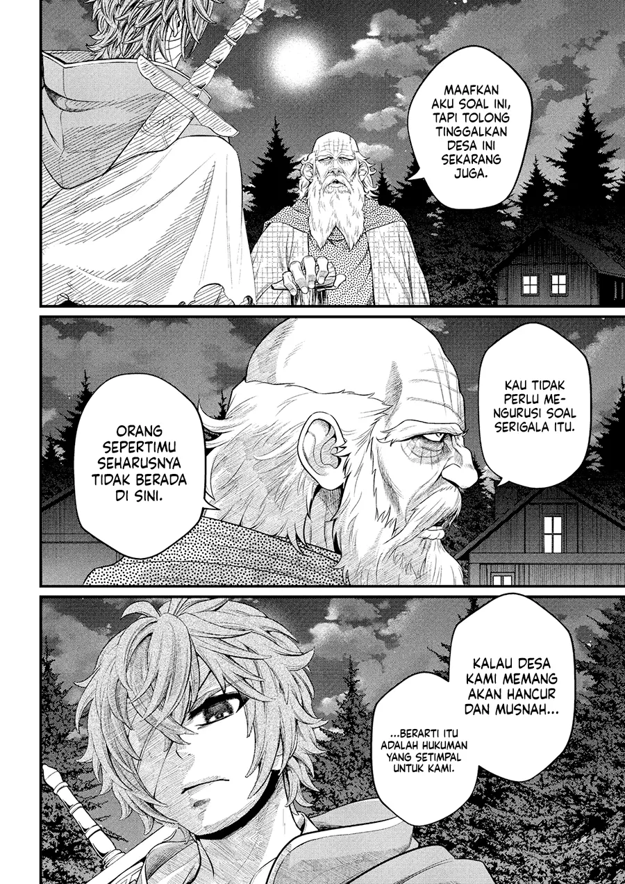 Read Marchen Crown Bahasa Indonesia ID Manga Online