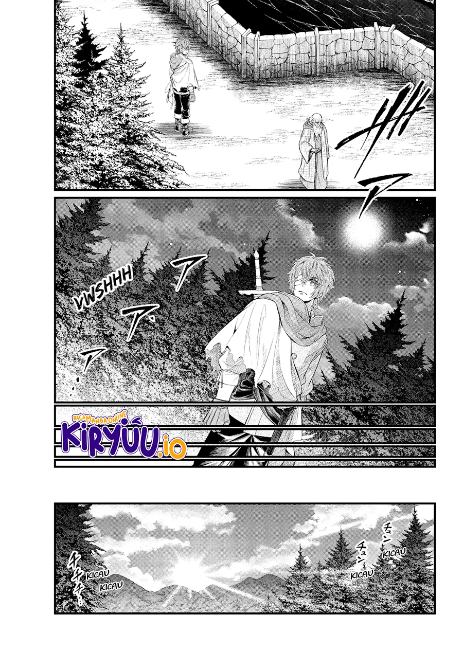 Read Marchen Crown Bahasa Indonesia ID Manga Online