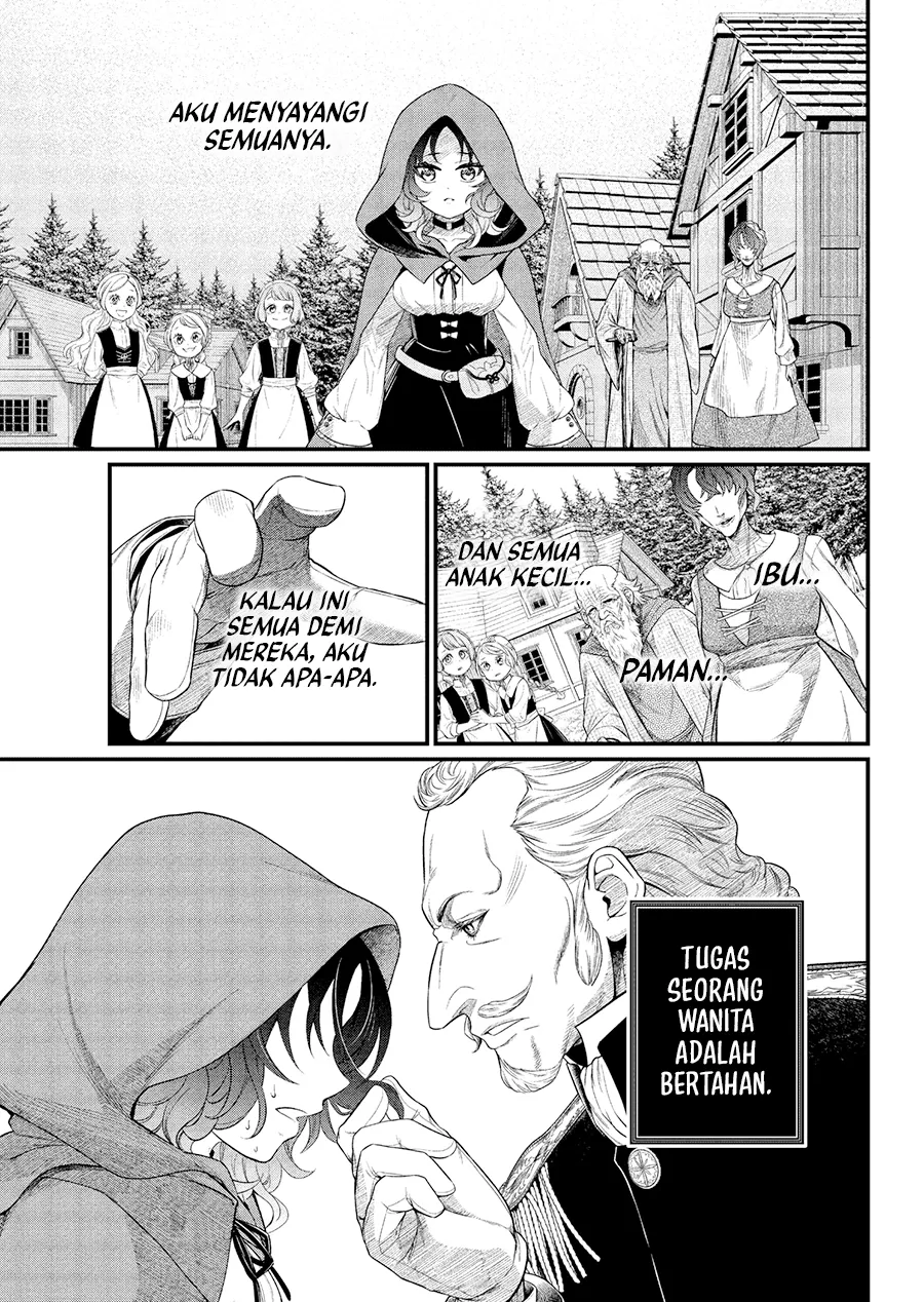 Read Marchen Crown Bahasa Indonesia ID Manga Online