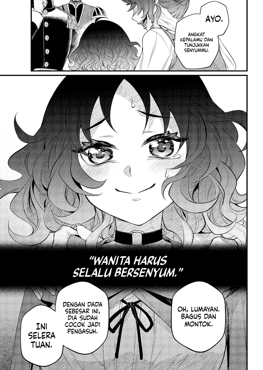 Read Marchen Crown Bahasa Indonesia ID Manga Online