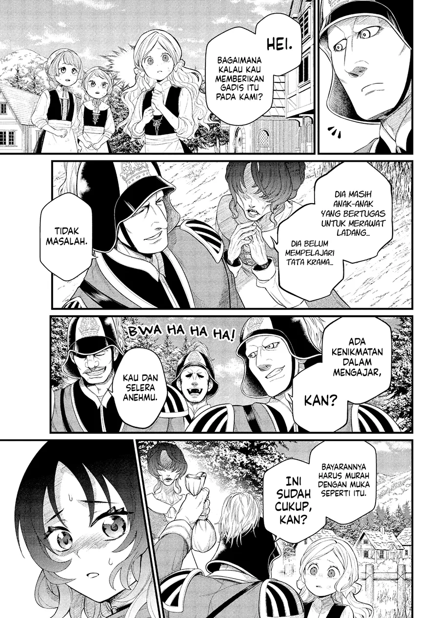 Read Marchen Crown Bahasa Indonesia ID Manga Online