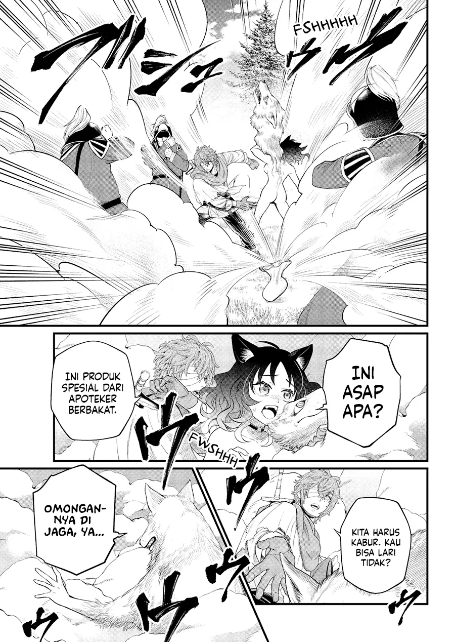 Read Marchen Crown Bahasa Indonesia ID Manga Online