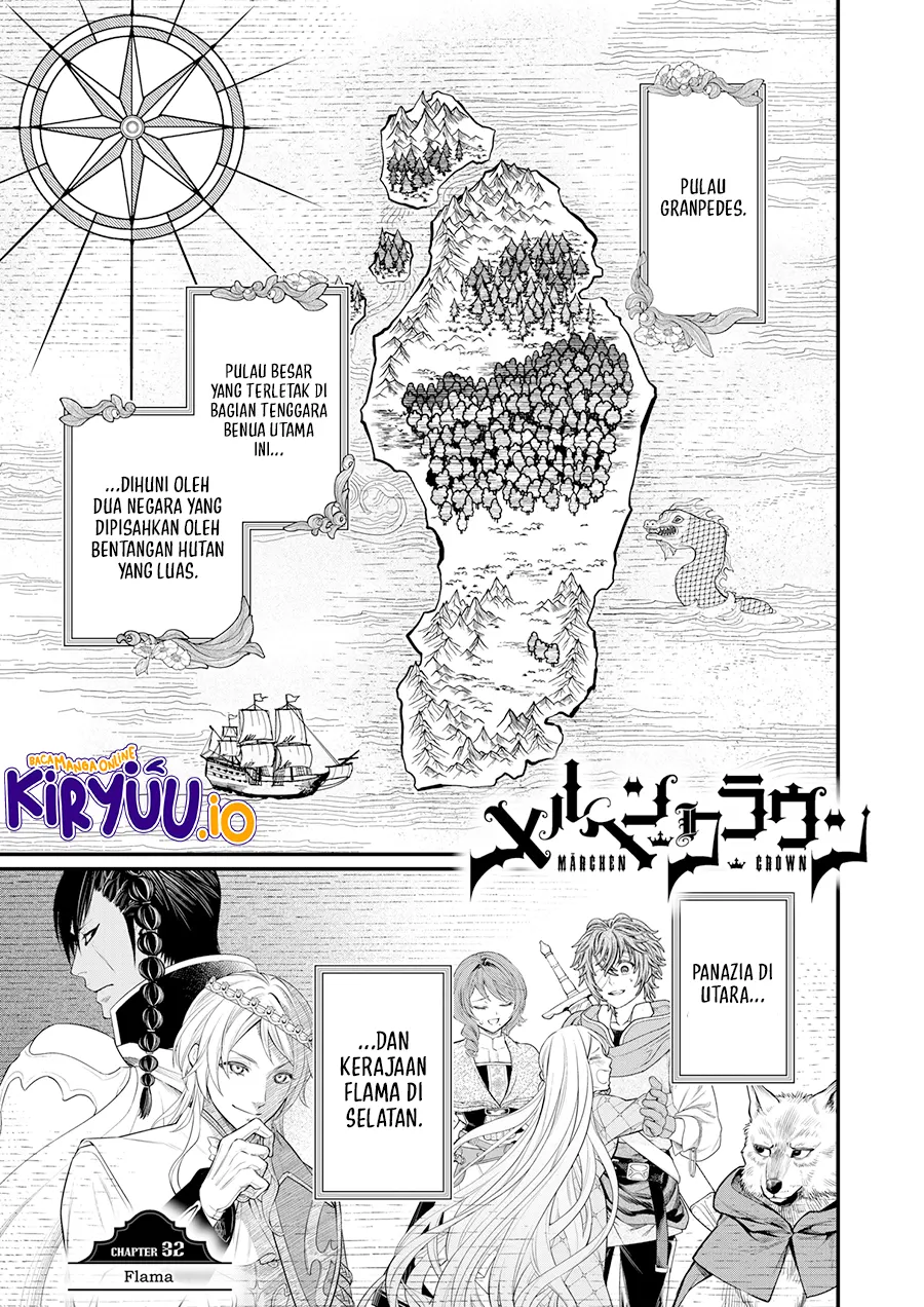 Read Marchen Crown Bahasa Indonesia ID Manga Online