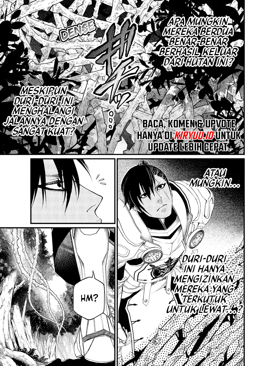 Read Marchen Crown Bahasa Indonesia ID Manga Online