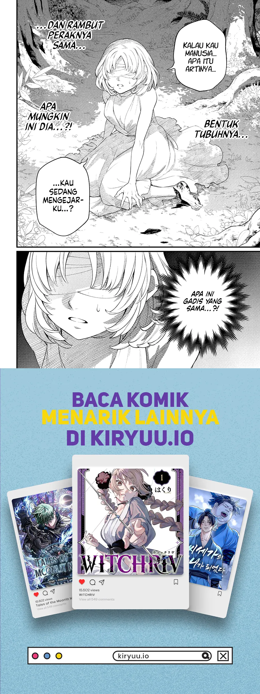 Read Marchen Crown Bahasa Indonesia ID Manga Online