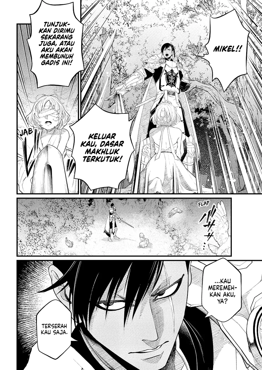 Read Marchen Crown Bahasa Indonesia ID Manga Online