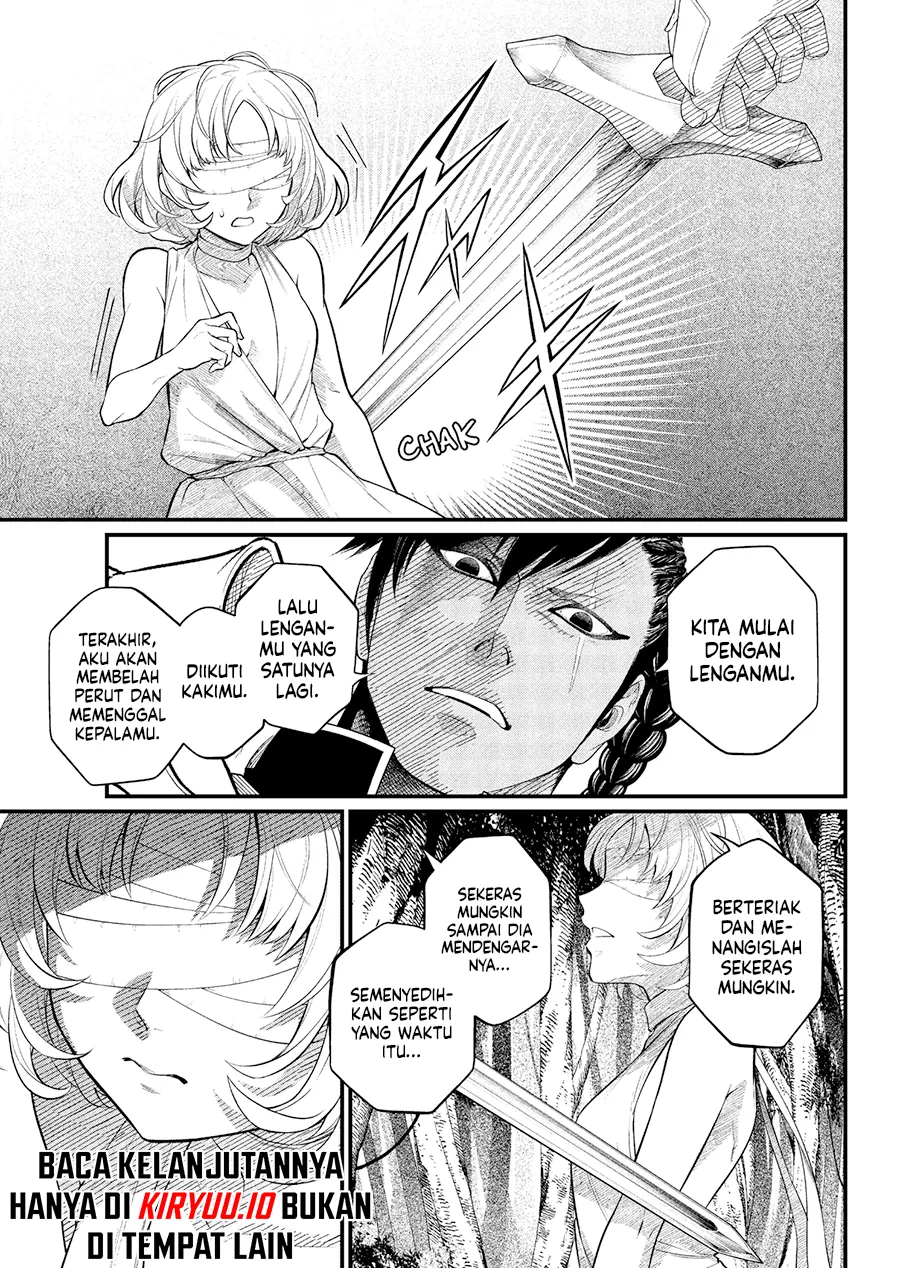 Read Marchen Crown Bahasa Indonesia ID Manga Online