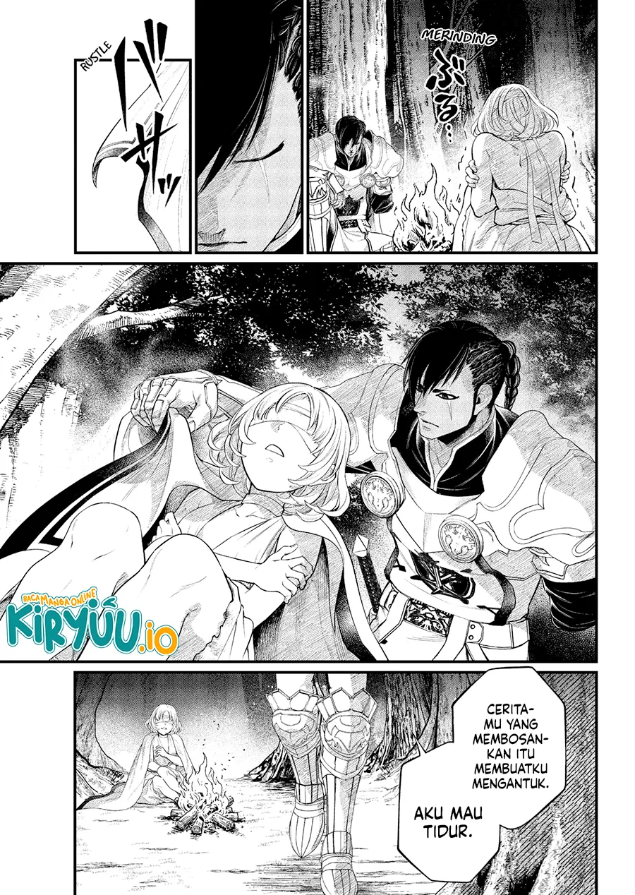 Read Marchen Crown Bahasa Indonesia ID Manga Online
