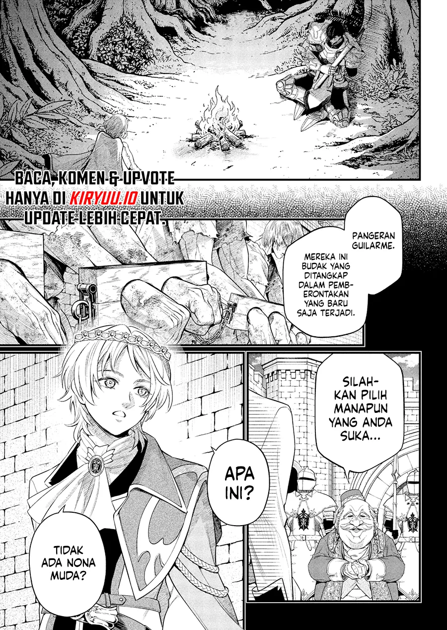 Read Marchen Crown Bahasa Indonesia ID Manga Online