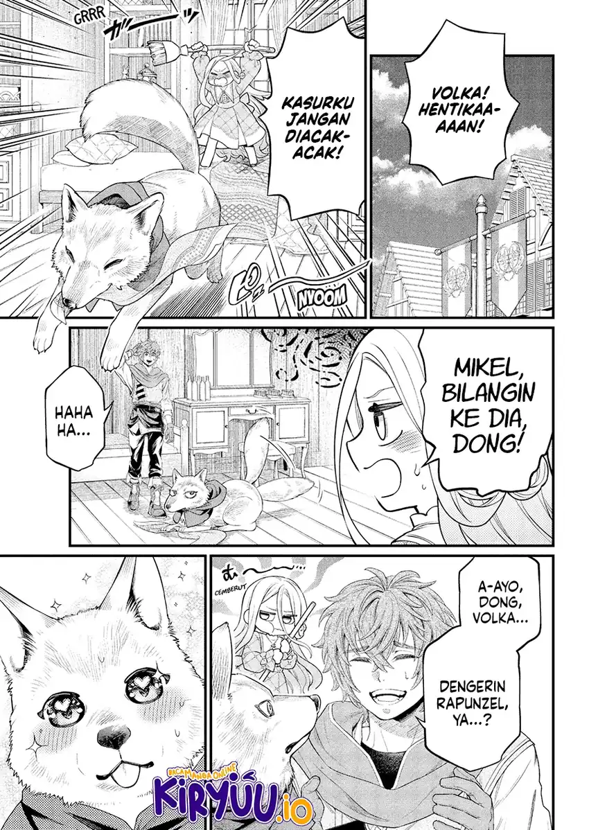 Read Marchen Crown Bahasa Indonesia ID Manga Online