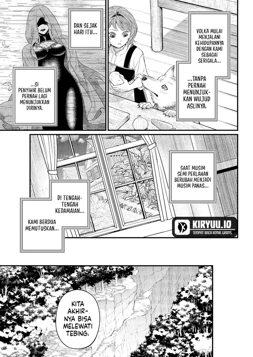 Read Marchen Crown Bahasa Indonesia ID Manga Online