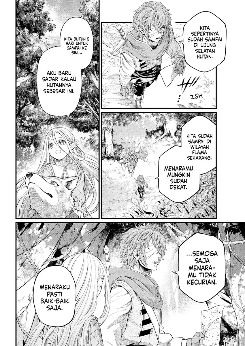 Read Marchen Crown Bahasa Indonesia ID Manga Online
