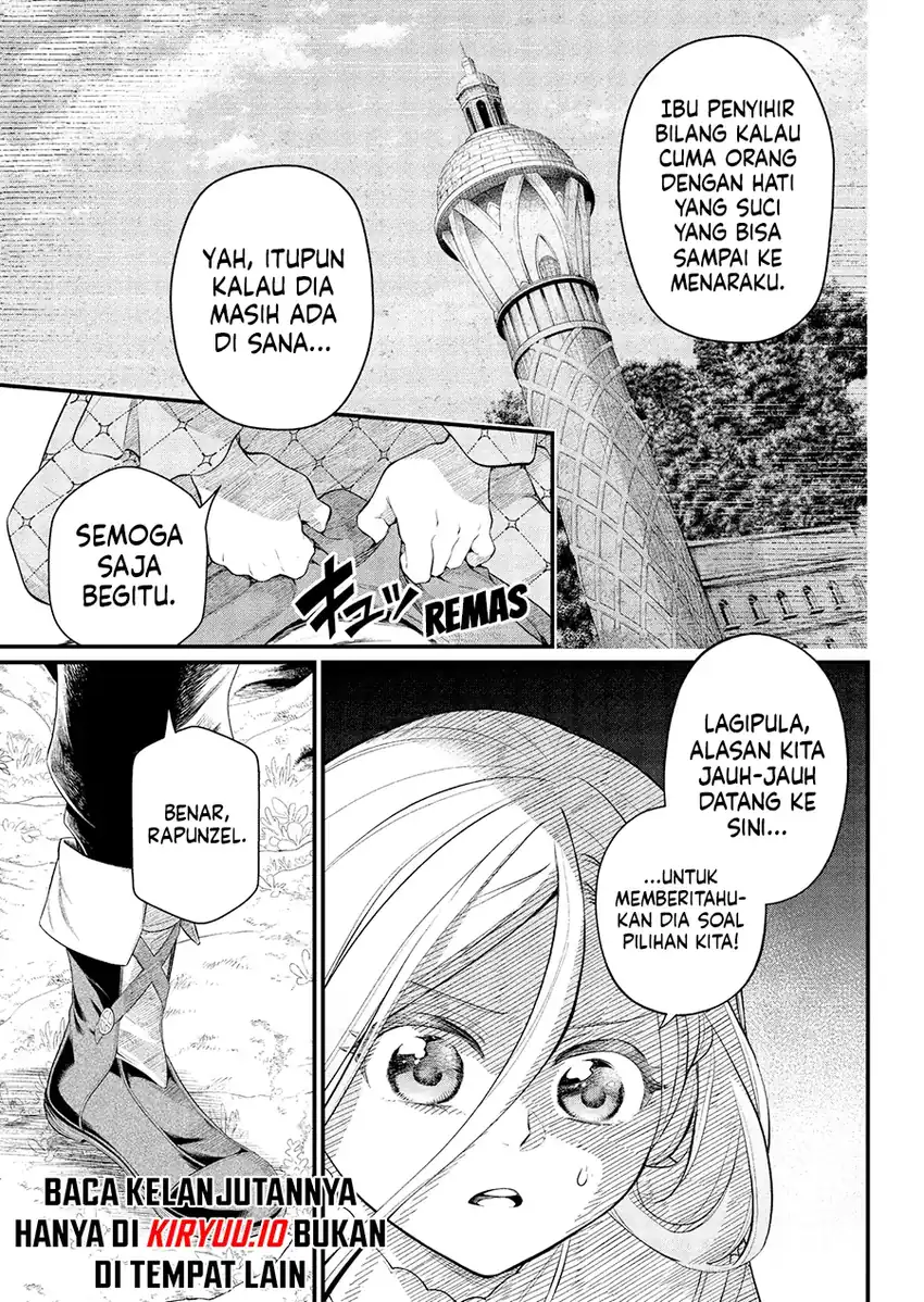 Read Marchen Crown Bahasa Indonesia ID Manga Online