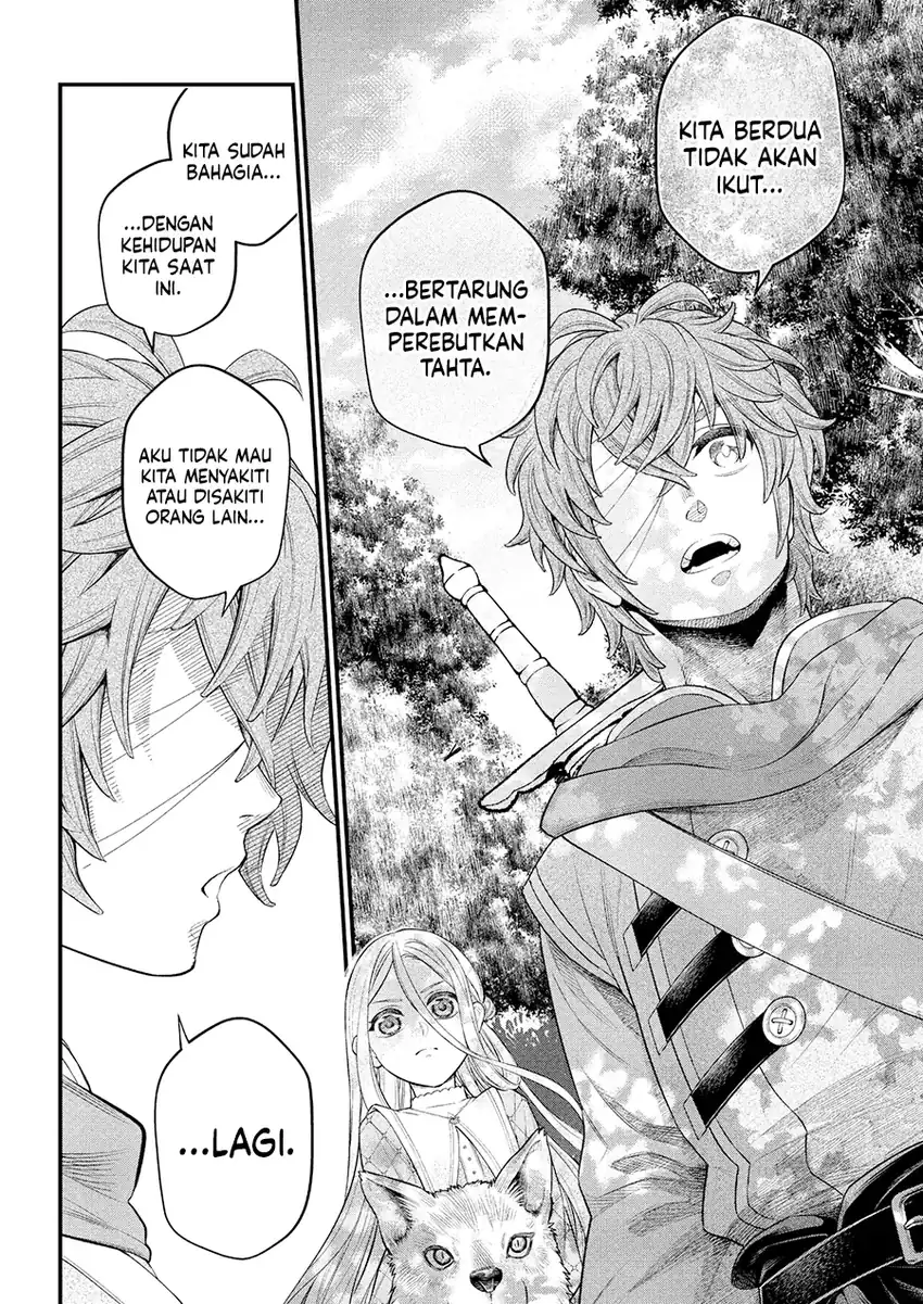 Read Marchen Crown Bahasa Indonesia ID Manga Online