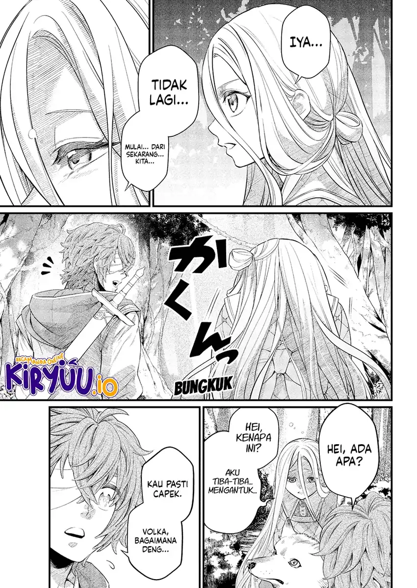 Read Marchen Crown Bahasa Indonesia ID Manga Online