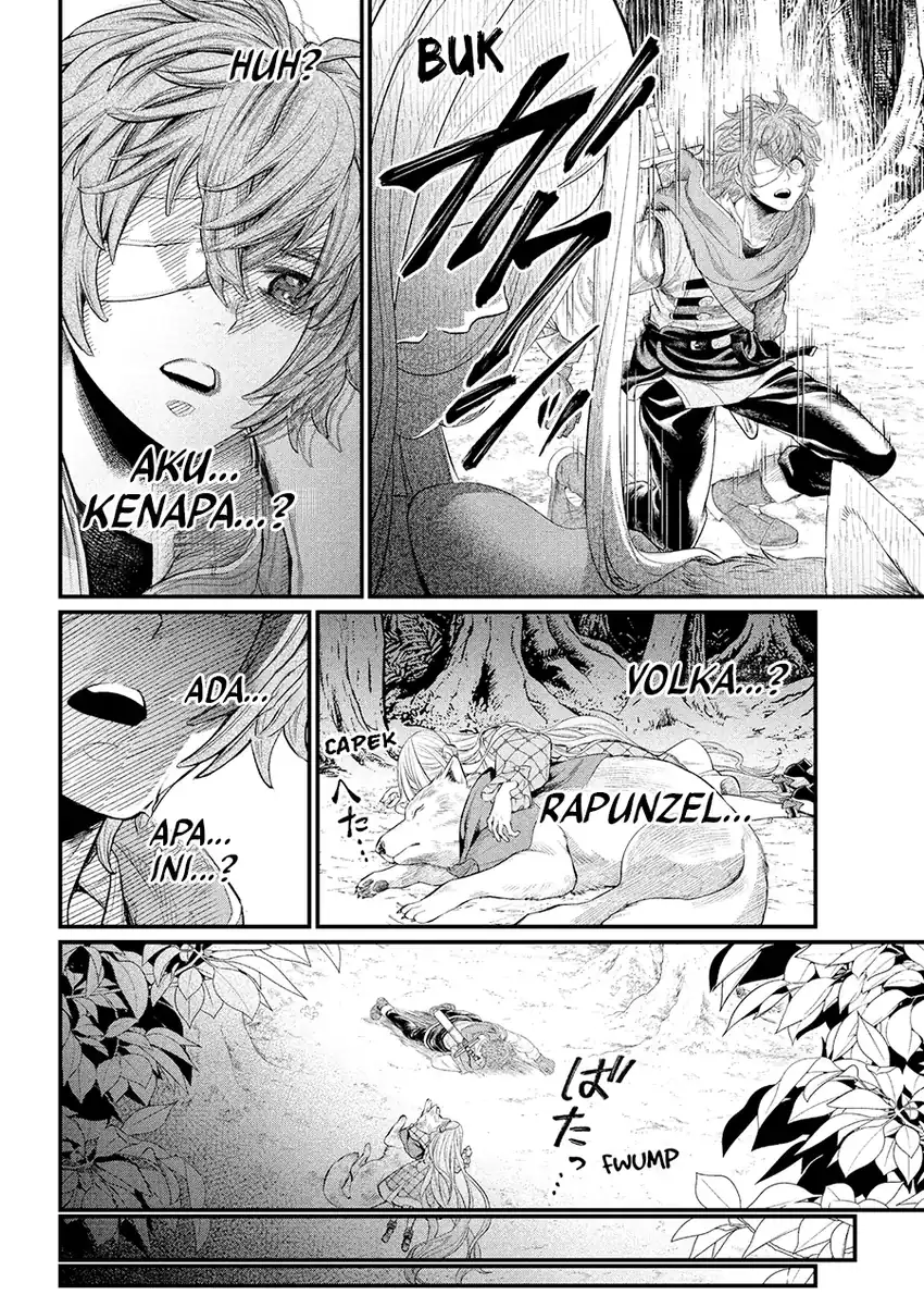 Read Marchen Crown Bahasa Indonesia ID Manga Online