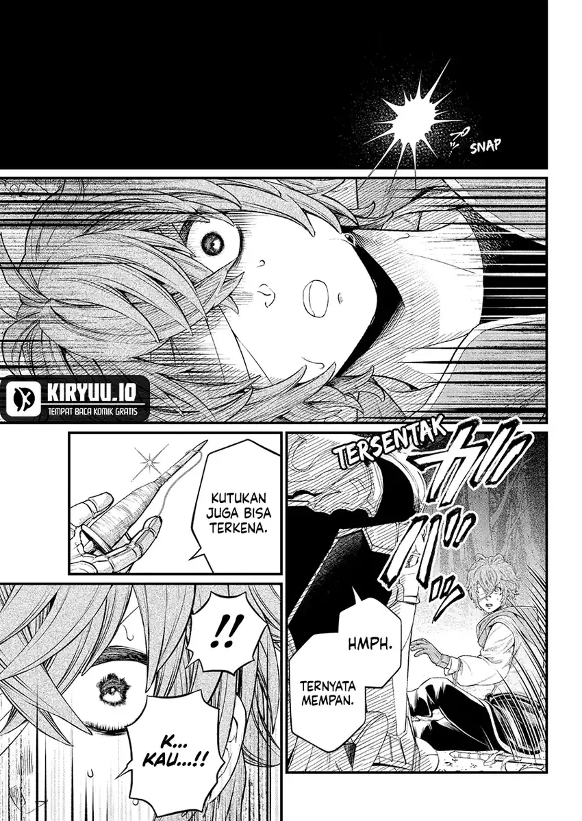Read Marchen Crown Bahasa Indonesia ID Manga Online