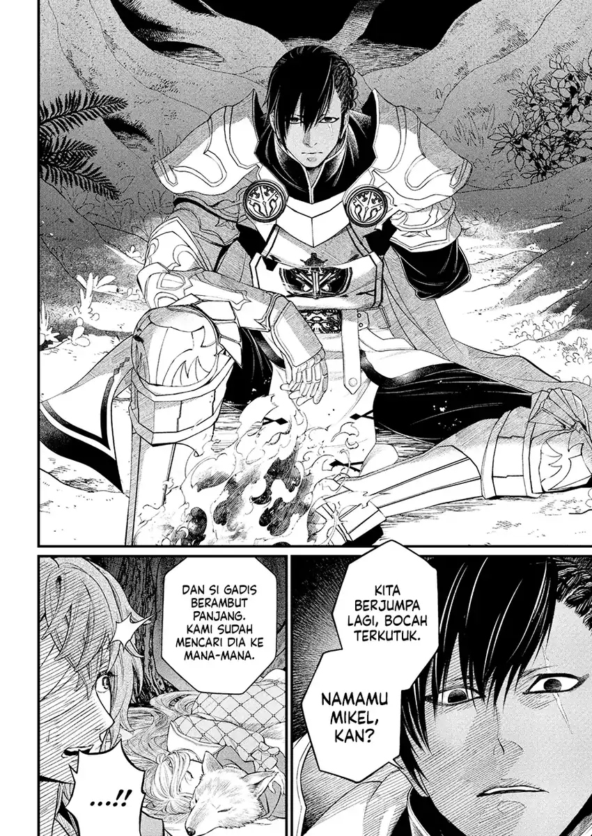 Read Marchen Crown Bahasa Indonesia ID Manga Online