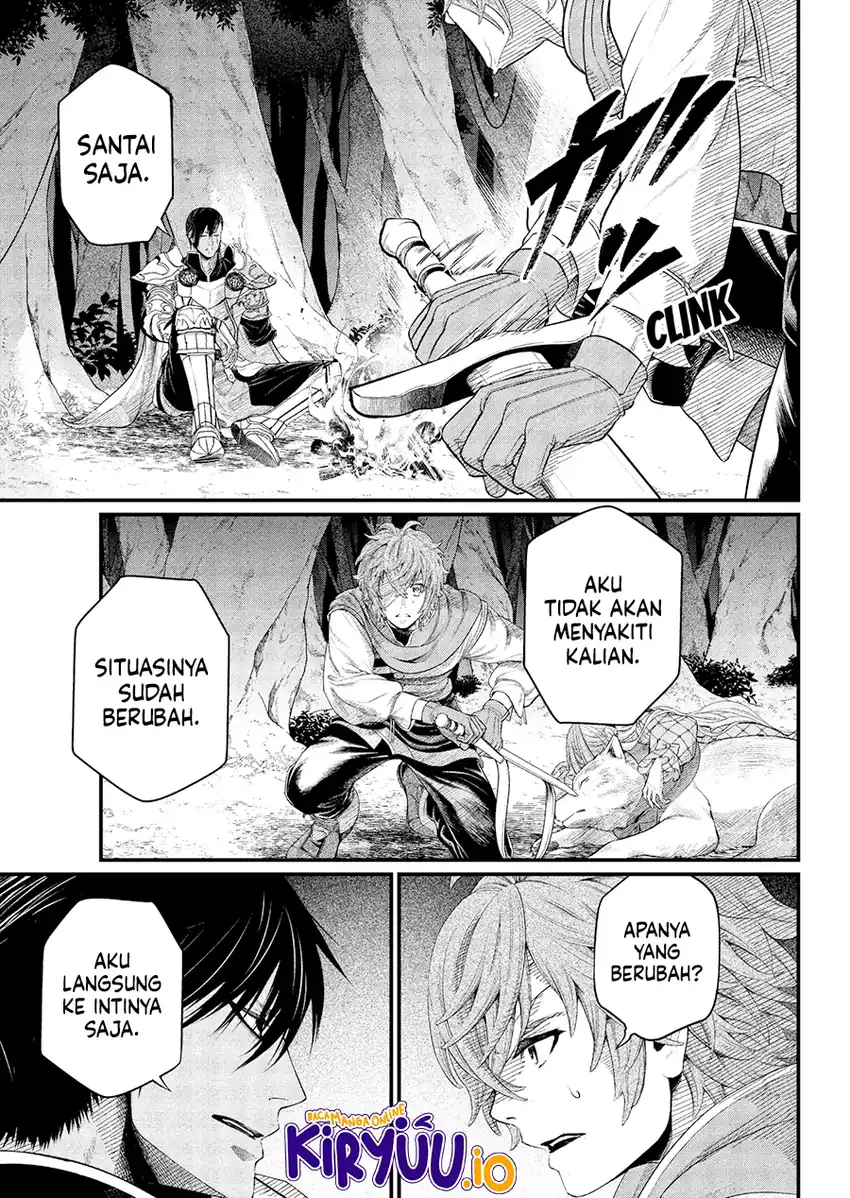 Read Marchen Crown Bahasa Indonesia ID Manga Online