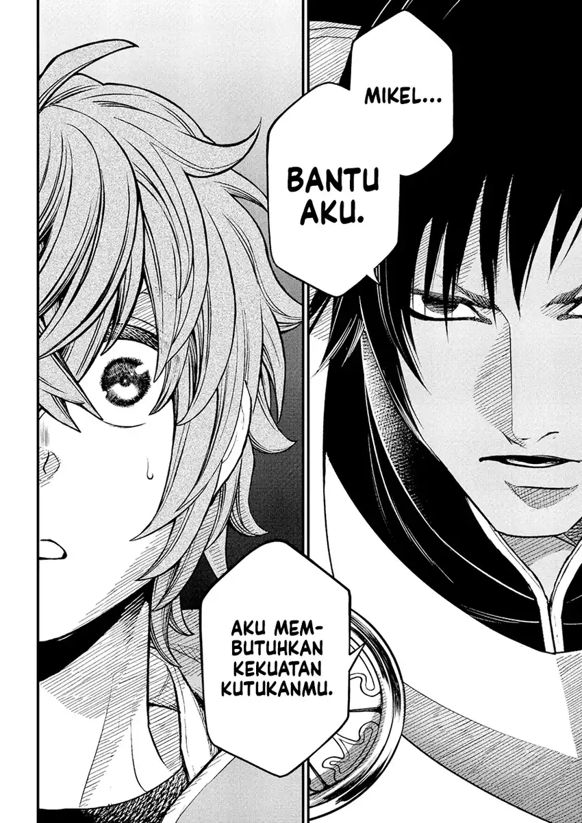 Read Marchen Crown Bahasa Indonesia ID Manga Online