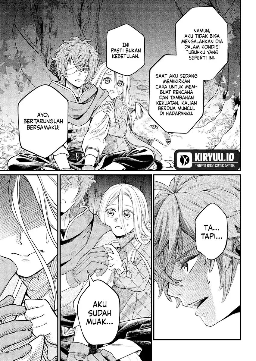 Read Marchen Crown Bahasa Indonesia ID Manga Online
