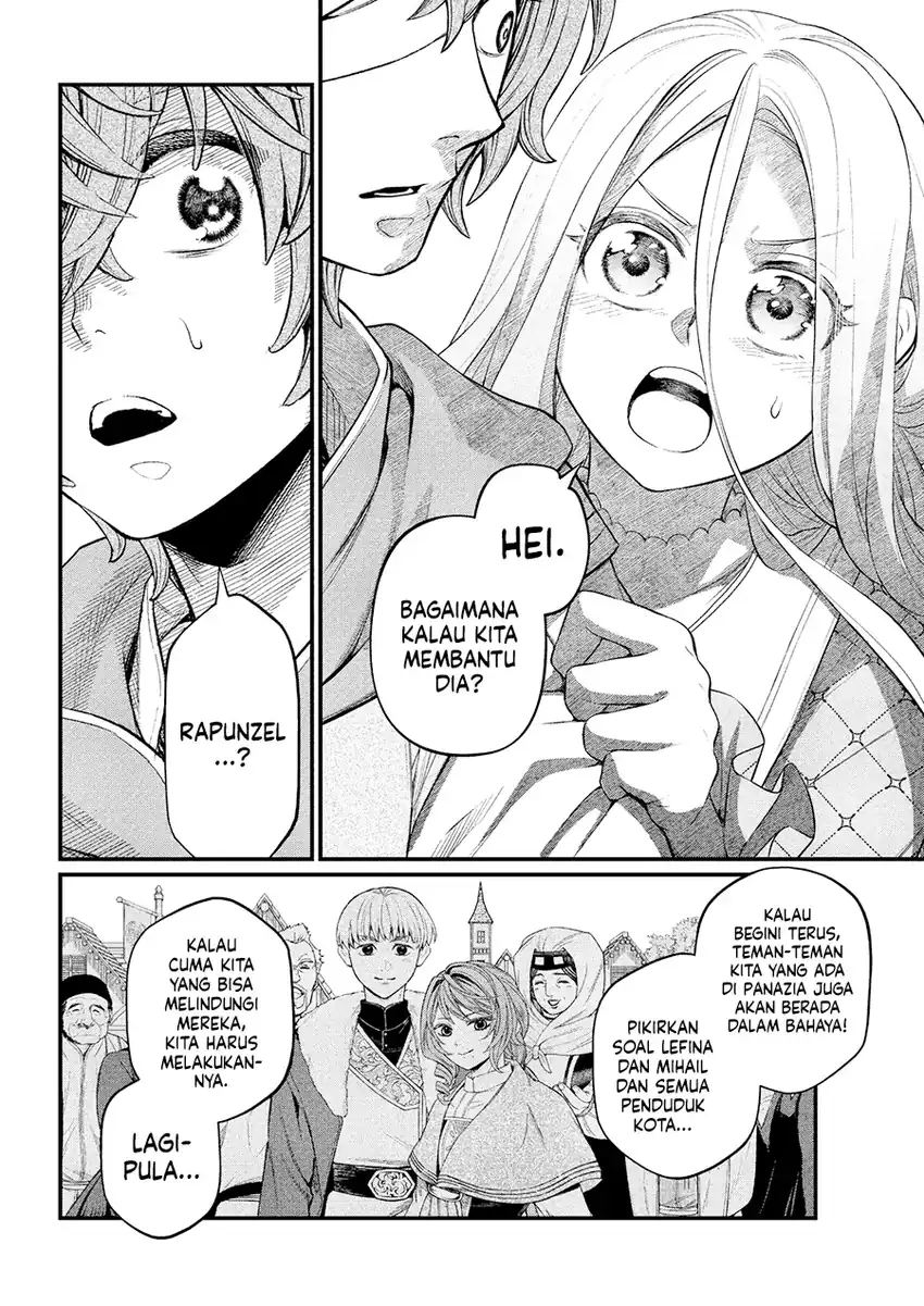 Read Marchen Crown Bahasa Indonesia ID Manga Online