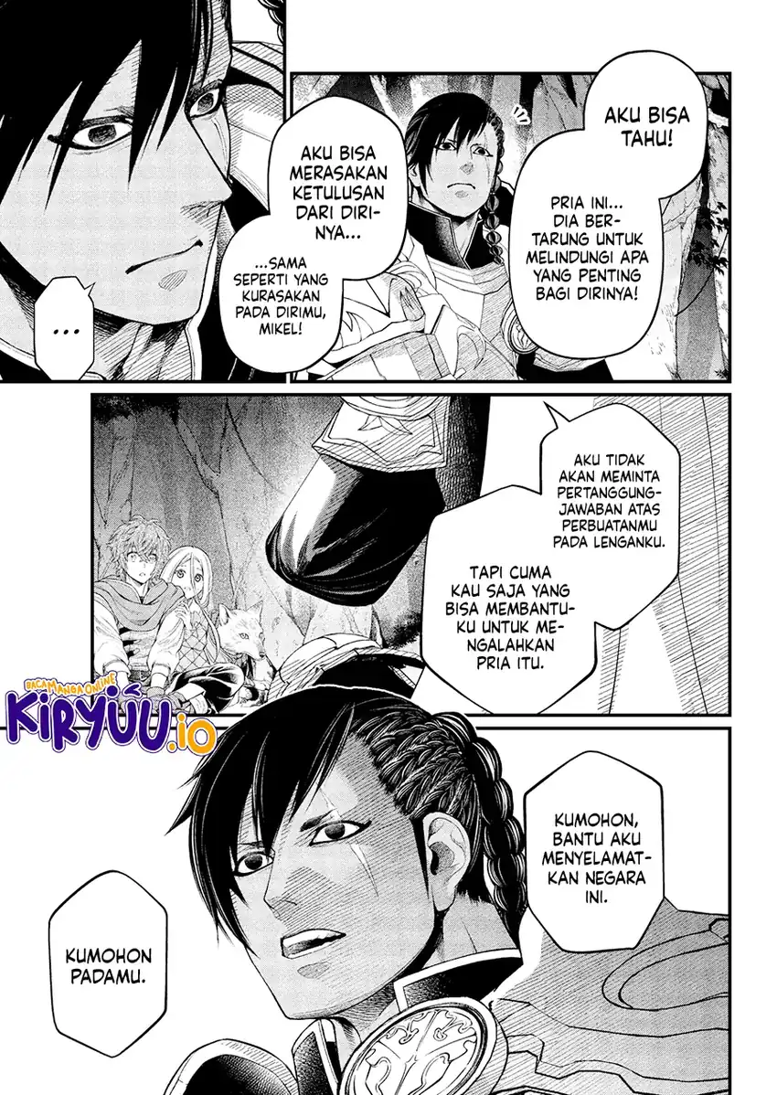 Read Marchen Crown Bahasa Indonesia ID Manga Online