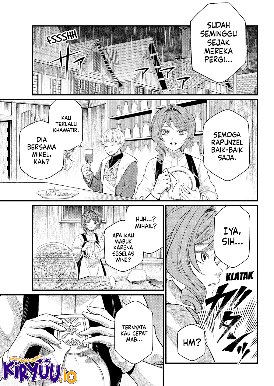 Read Marchen Crown Bahasa Indonesia ID Manga Online