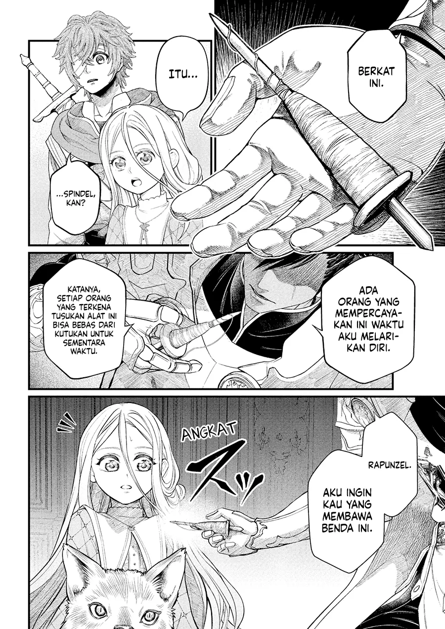 Read Marchen Crown Bahasa Indonesia ID Manga Online